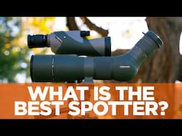 Spotting Scopes for Hunting (Do you even need one?)