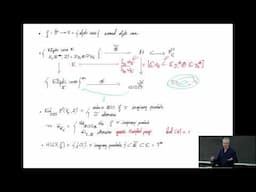 Bruno Klingler: Hodge theory, between algebraicity and transcendence