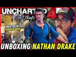 ¡La figura 1/6 DEFINITIVA de NATHAN DRAKE de la saga UNCHARTED! 🔥 Unboxing y Review