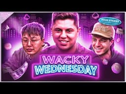 Wesley, Mariano, Dylan & Adi Play $25/50 No Limit Hold'em - Commentary by David Tuchman