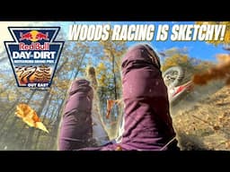 Pro Motocross Racer Takes on the WOODS! - Red Bull Day in the Dirt Out East