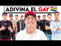 ADIVINA EL GAY