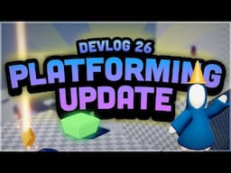 Major 3D Platforming Overhaul! Bun Devlog #26