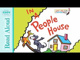 In A People House by Dr. Seuss | READ ALOUD books for Kids 🏡