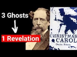 A Christmas Carol Summary: Why It's Never Too Late to Redeem Yourself (Charles Dickens Book)