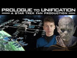 Prologue to Unification - A Star Trek Fan Production (2024)