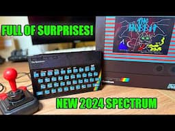 The Spectrum Reboot is Packed with Surprises