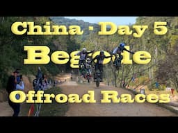 China Day 5 - Offroad Races