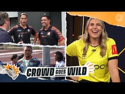 McOnie goes deep into Chiefs Mana country ahead of Super Rugby and WAH NEWS debuts | CGW