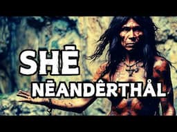 The REAL Neanderthal Women -  What Science Just Discovered