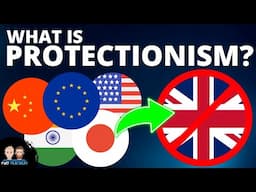 What is Protectionism? | Tariffs, Quotas & Subsidies