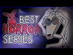 The TOP TEN BEST HORROR SERIES (objectively)