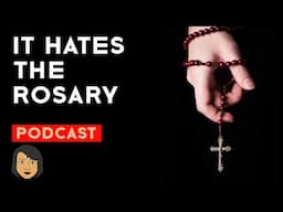 It hates the rosary | True ghost story | Stories With Sapphire Podcast