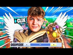 When PROS Enter GODMODE in Fortnite #3