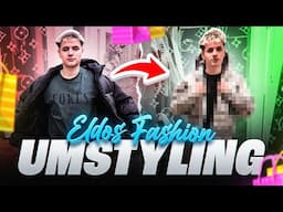 ICH STYLE ELDOS UM!🛍️🤩