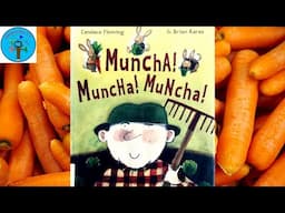 Muncha! Muncha! Muncha! by Candace Fleming & Illustrated by G. Brian Karas - Read Aloud