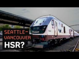 Giving Amtrak Cascades the Upgrade It Deserves