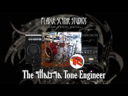 The Drums of Illatria: Recording & Mixing Calamitous Constructs