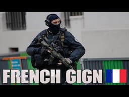 French GIGN | National Gendarmerie Intervention Group - "S'engager pour la vie"