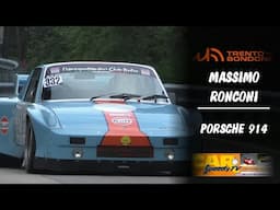 Trento-Bondone 2024 || Massimo Ronconi || Porsche 914