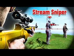 Stream Sniping Stream Snipers