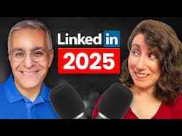 LinkedIn Trends That Will Dominate in 2025 (With John Espirian)