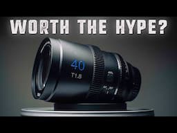 The truth about the Sirui 40mm t1.8 - is it worth the hype?