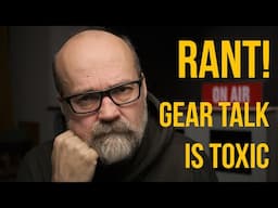 The Surprising Truth About Toxic Gear Talk in Photography Nobody Tells You