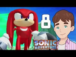 Knuckles Story COMPLETE - Sonic Adventure first playthrough - Part 8