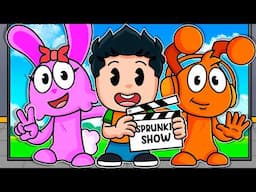 SPRUNKI SPRUNKSTERS NO ES UN SHOW PARA NIÑOS (INCREDIBOX SPRUNKI SPRUNKSTERS MOD COMPLETO)JONDRES GC