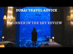 Ossiano Atlantis Review - Dubai Travel Advice