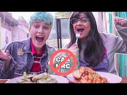 Talking about why CAA and NRC is destructive for India (MUKBANG) ft. Sukriti Grover