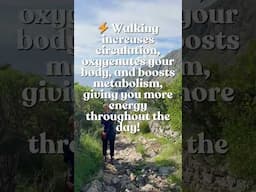 Easy Walking Fitness Inspiration