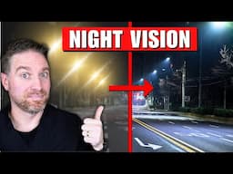 What Causes Night Driving Blur And Glare? Tips To Help!