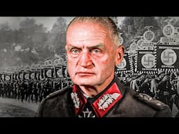 Johannes Blaskowitz: The General Who Stood Up Against the SS