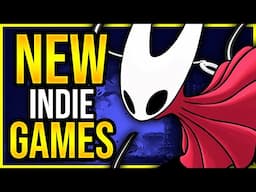 Top 10 BEST Upcoming Indie Games of 2023! [NEW]