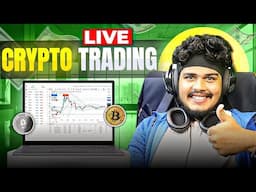 🟢 Bitcoin Live Trading | Live Crypto Currency Trading | 03 FEB | Bitcoin options #bitcoin #crypto