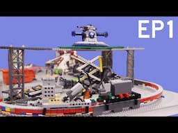 SW Droid Base - Engineering LEGO EP1