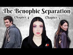 Benedict & Sophie's Separation 😭 Bridgerton Season 4 Review → An Offer From a Gentleman Chapters 4-5