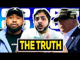 AKADEMIKS Controversy EXPLAINED, Donald Trump DOUBLES DOWN on FEMA, ELON Musk | FSTN 81