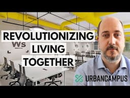 The Solution to Far Reaching Societal Changes | John Van Oost, Co-Founder of Urban Campus