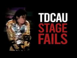 They Don't Care About Us STAGE FAILS | Michael Jackson