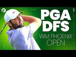 Expert PGA DFS Strategies for the WM Phoenix Open