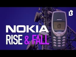 How Nokia Went From Phone Titan To Obsolete