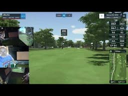 v8burble GSPRO PRO TOUR Rnds 1 & 2 at Detroit GC