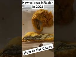 Inflation 2025 How to Eat and feed your family #inflation #shopping #food