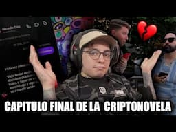 CAPITULO FINAL DE LA CRIPTONOVELA *me envían una tutela*