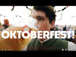 Oktoberfest! Everything You Need to Know