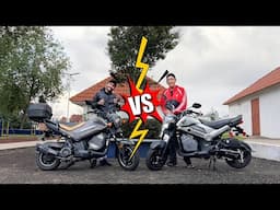 Honda Navi VS Vento Ovni | Comparativa ¿Cuál me compro?