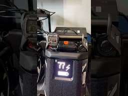 10A/1700W STOCK charger on the King-Song F22 Pro 🤯 under 2h for full charge #euc #monowheel #ewheel